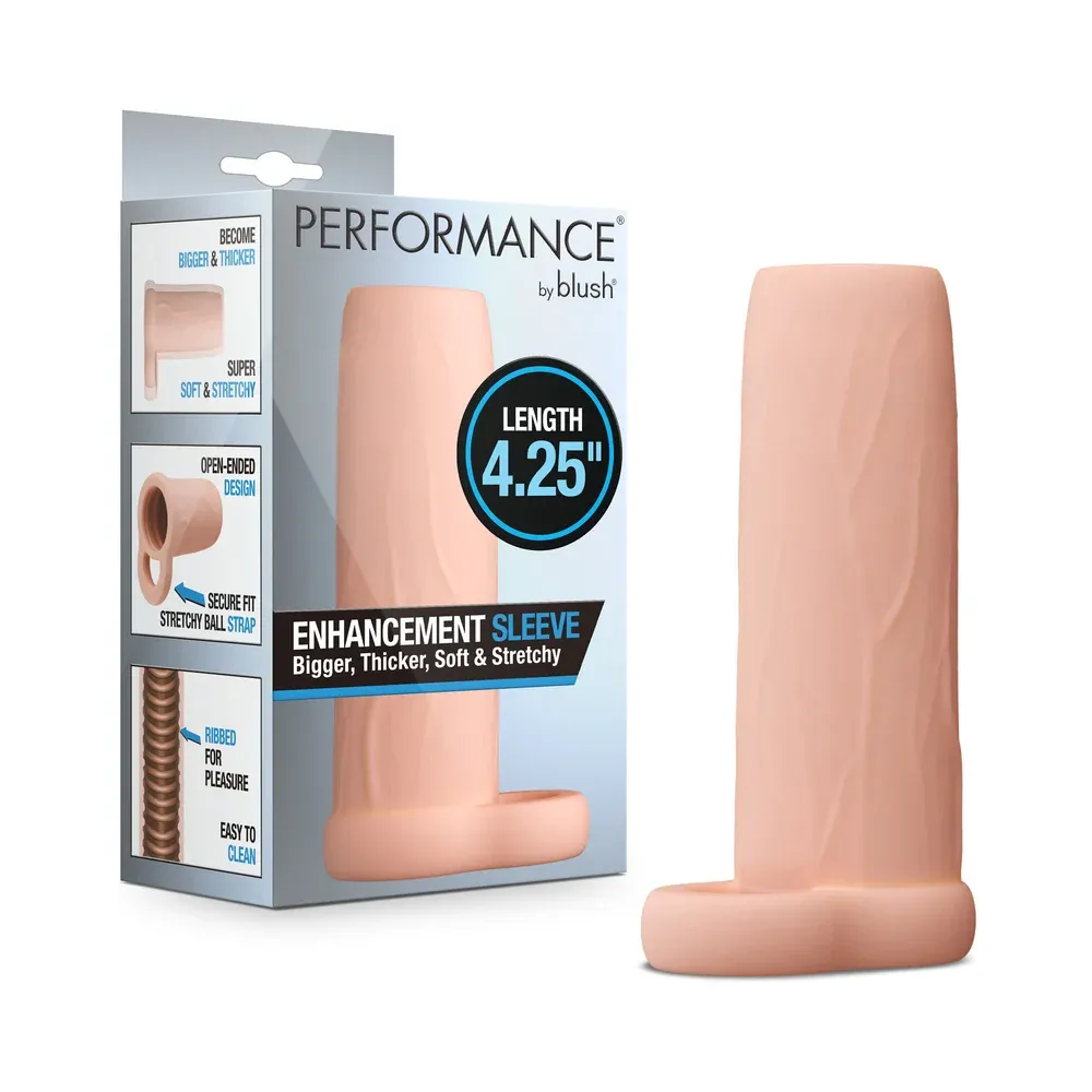 BL-26833 Performance Sleeve 4.25 in
