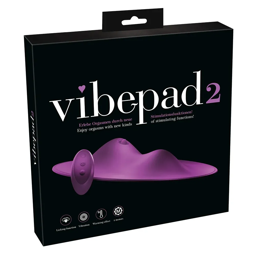 A03559 Vibepad 2 Purple