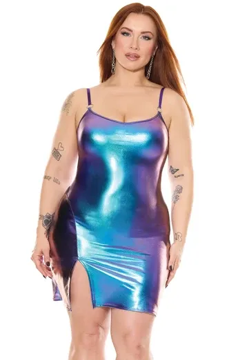 26200 Luminous Mini Dress