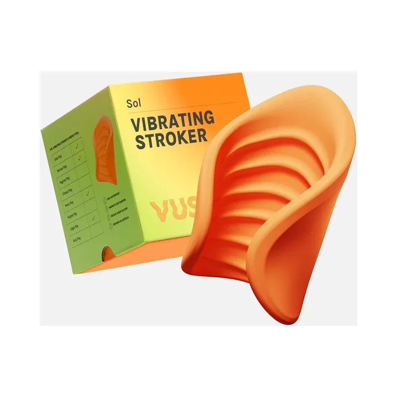 A03070 Vush Vibrating Stroker