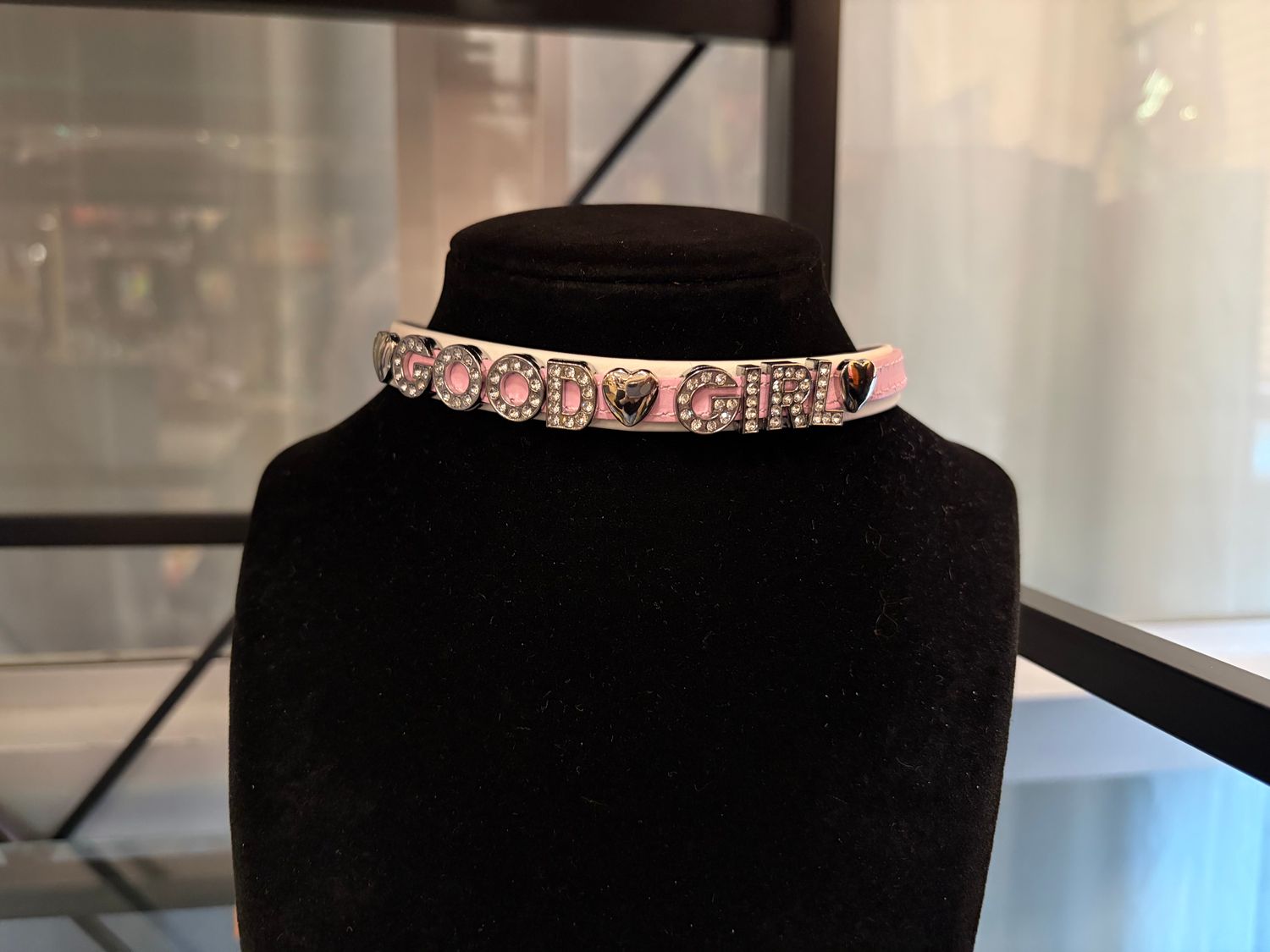 Good Girl Biothane Collar
