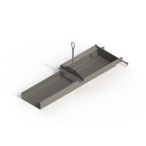 Small Chute Long Steel