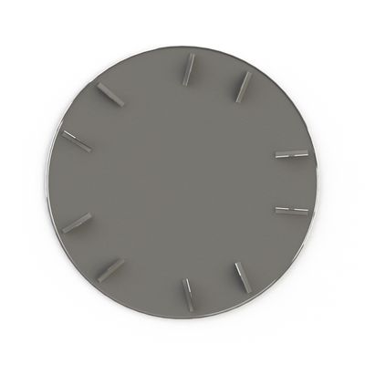 5 Blade - Universal Super Flat Pan - Safety Bracket