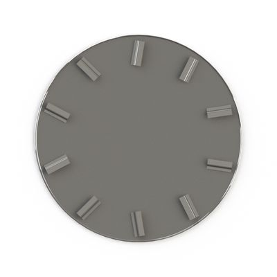 5 Blade - Universal Super Flat Pan - Z Clip
