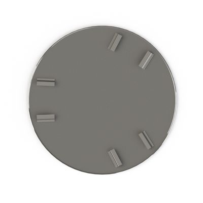 6 Blade - Universal Super Flat Pan - Z Clip