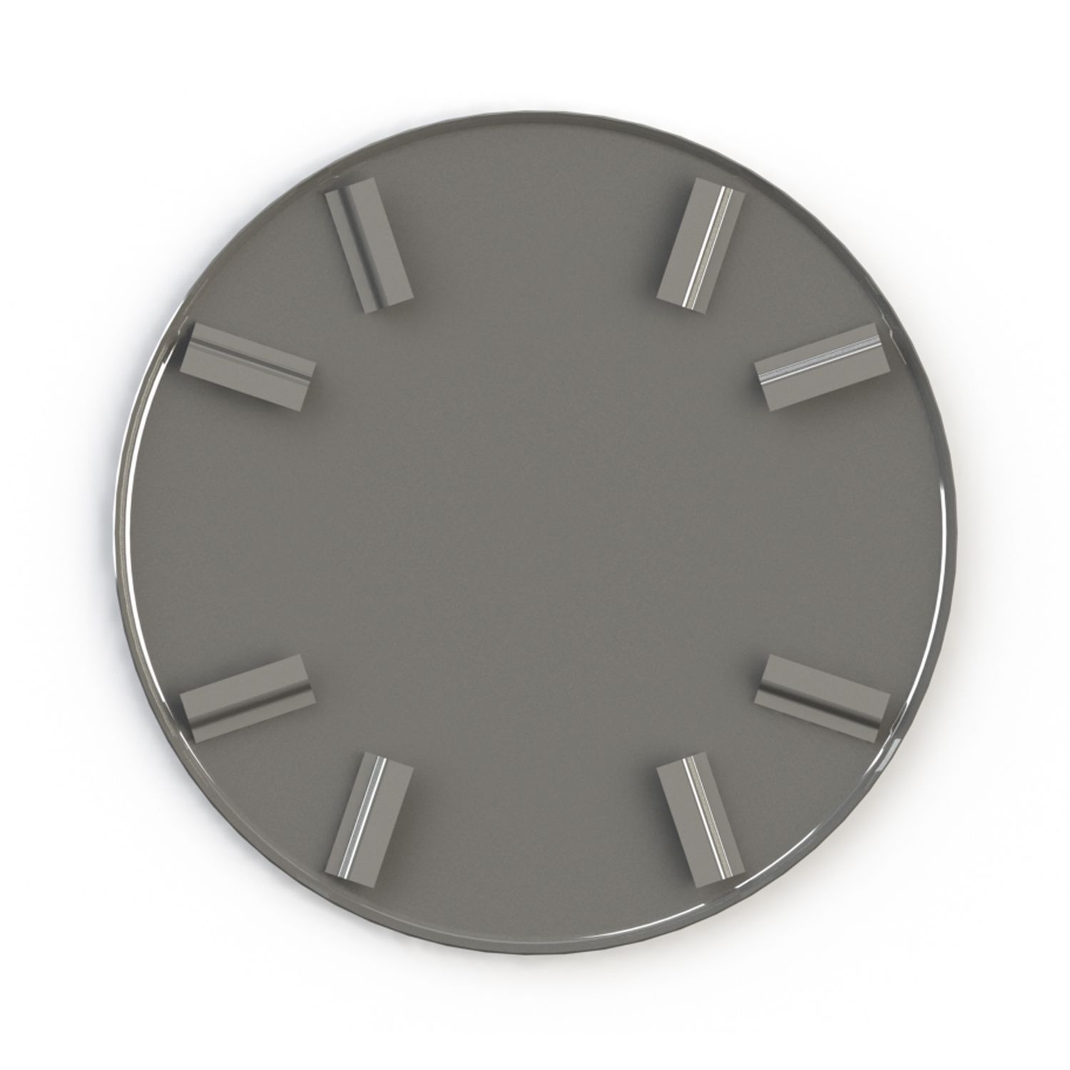 36&quot; Super Flat Pan - Z Clip