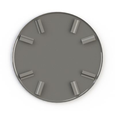 36&quot; Super Flat Pan - Z Clip