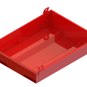 52&quot; Washout Pan