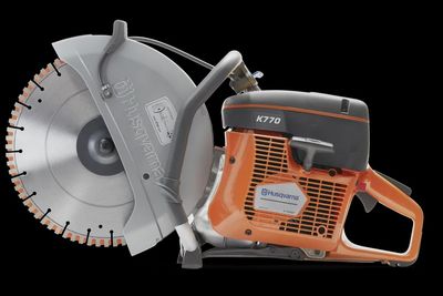 Husqvarna K770 14" Power Cutter/ Demo Saw