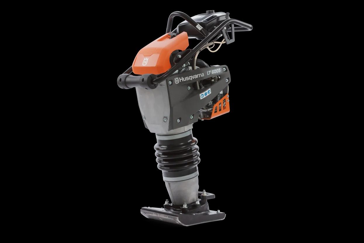 11&quot; LT 6005 Plate Rammer or Jumping Jack