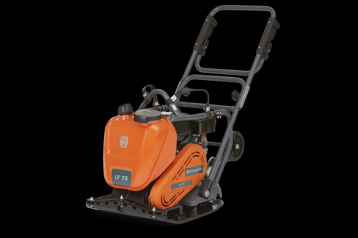 17&quot; LF75 Plate Tamp
