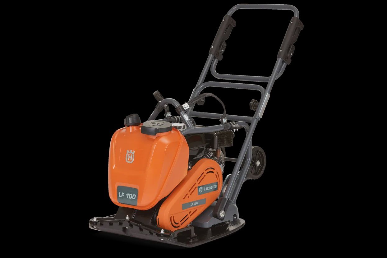 20&quot; LF100 LAT Plate Tamp