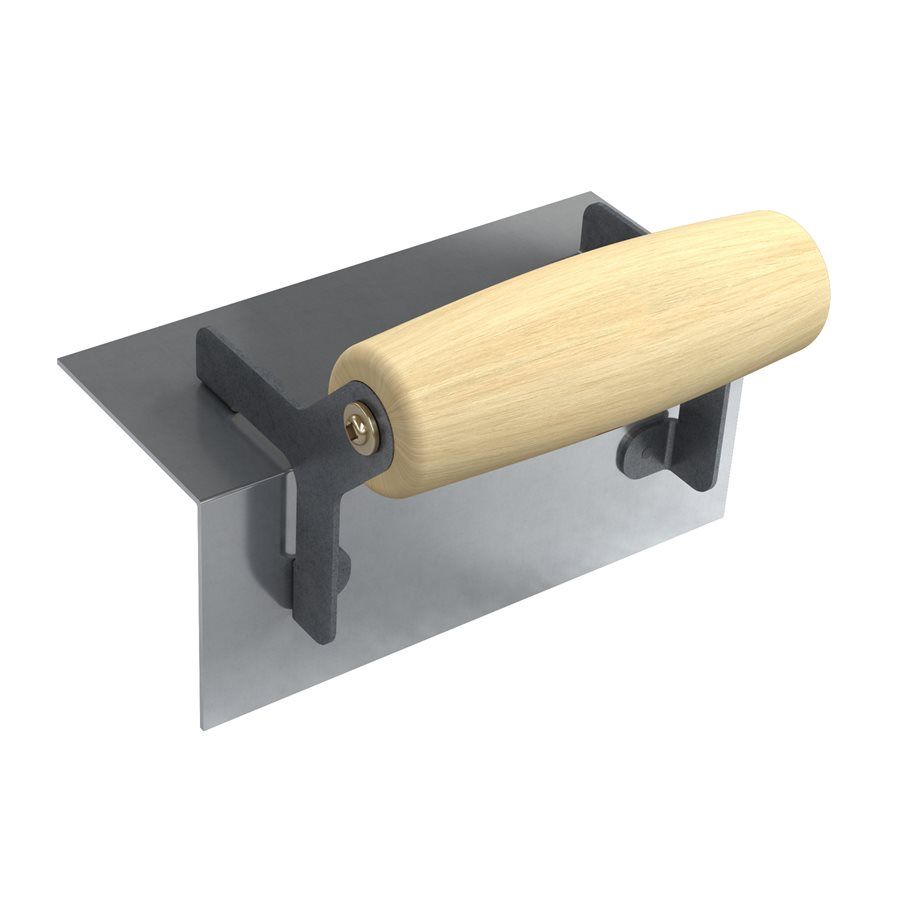 6&quot; X 2 1/2&quot; SQUARE OUTSIDE STEP/CORNER TOOL