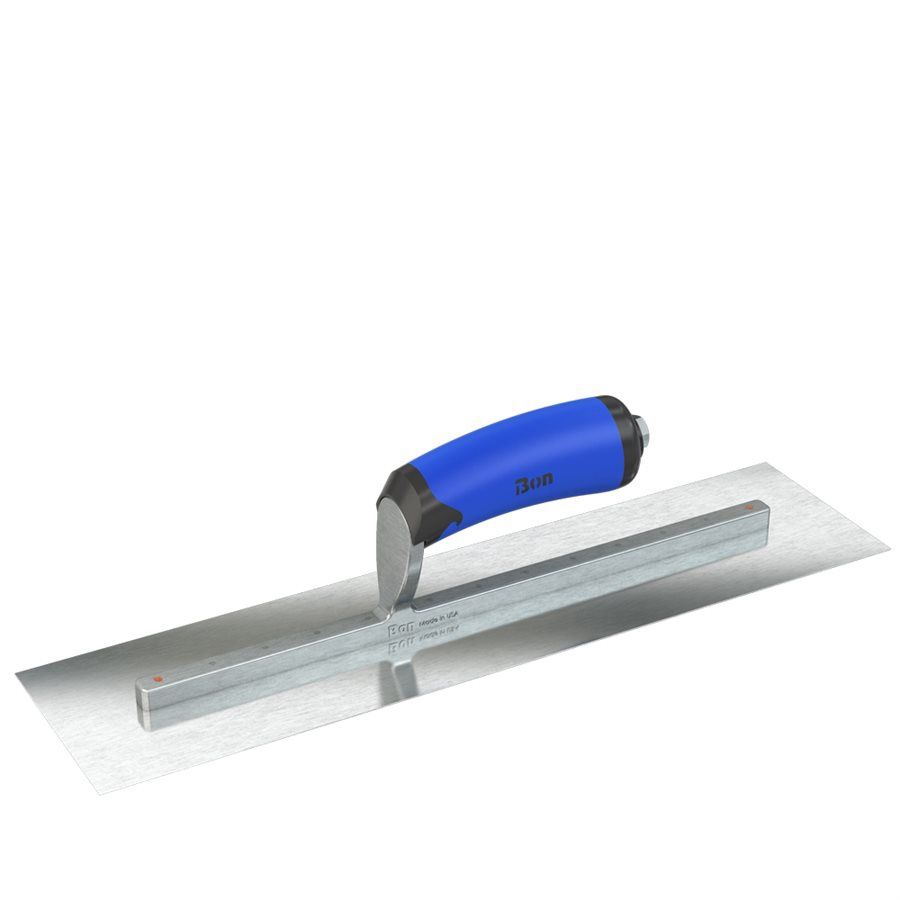 14 X 4 SQUARE END FINISHING TROWEL