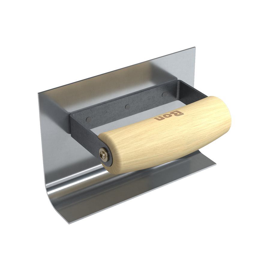 6&quot; X 1 1/2&quot; - 3/4&quot; RADIUS 4&quot; EPOXY COVE TOOL