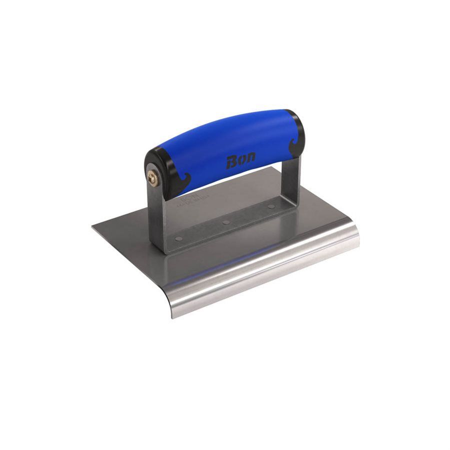 6&quot; X 4&quot; - 1/2&quot; RADIUS 5/8&quot; SIDEWALK EDGER