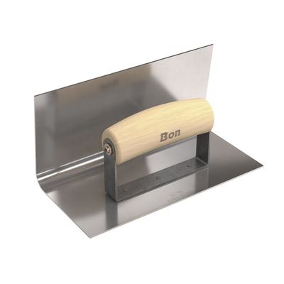 8&quot; X 4&quot; - 1/2&quot; RADIUS 4&quot; INSIDE STEP TOOL