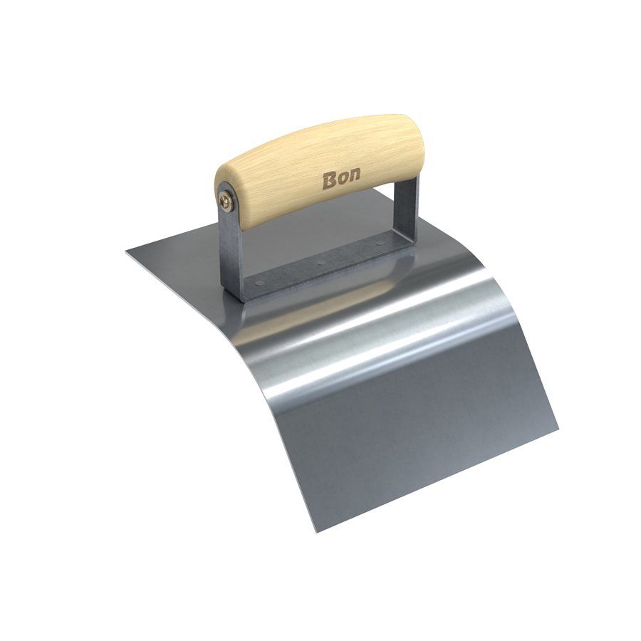 6&quot; X 5&quot; - 3&quot; RADIUS CURB TOOL