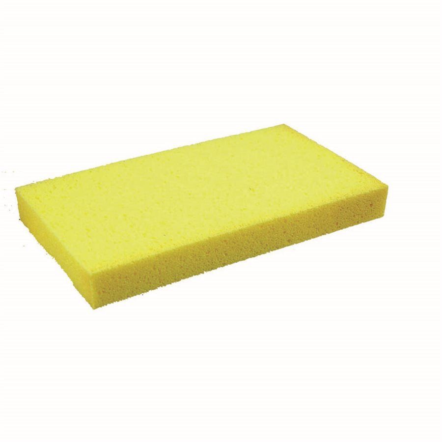 12&quot; X 5&quot; YELLOW REPLACEMENT PAD