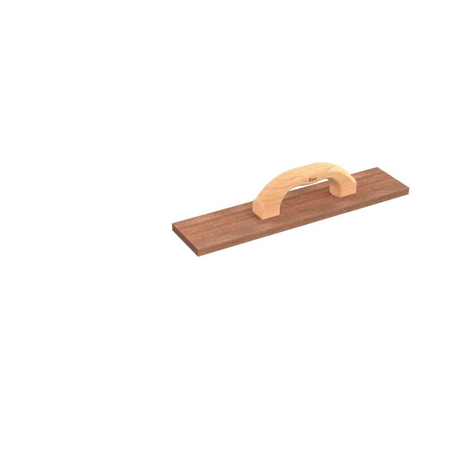 16&quot; X 3 1/2&quot; REDWOOD FLOAT