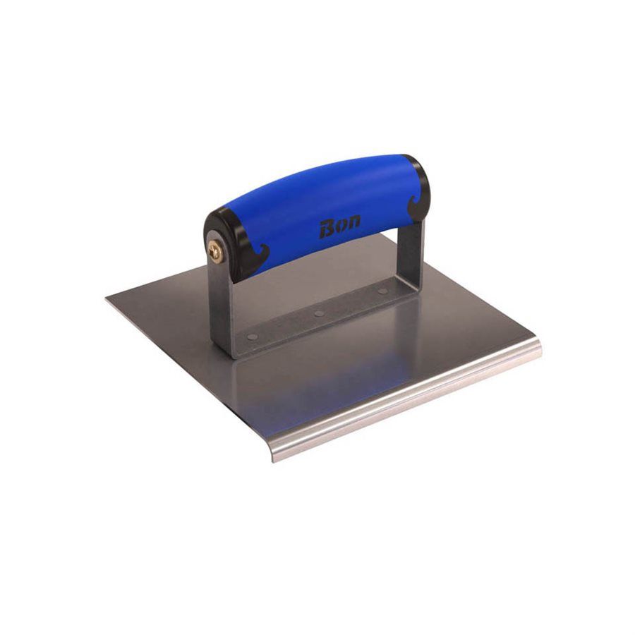 6&quot; X 6&quot; - 1/4&quot; RADIUS 3/8&quot; DEPTH SIDEWALK EDGER