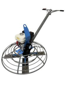 BT120cm 4&#39; Walk Behind with GX270 8 HP