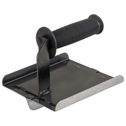 6&quot; x 6&quot; 1/2&quot;R 3/4&quot;D All Steel Hand Groover