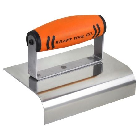 6&quot; x 4&quot; 3/4&quot;R Outside Curb &amp; Sidewalk Tool