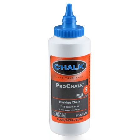 8 oz. Blue Chalk