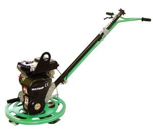 MultiQuip 24&quot; Walk Behind Trowel with Honda GX160