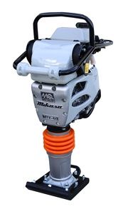 Rammer with Honda GX100