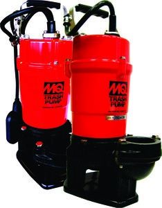 Submersible Trash Pump  2&quot; 79GPM