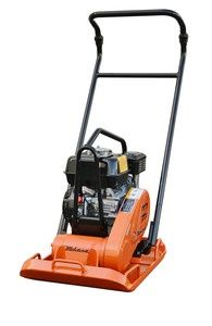 Plate Compactor with Honda GX160 without water tank
