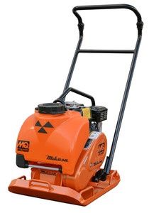 Plate Compactor with Honda GX160 with water tank