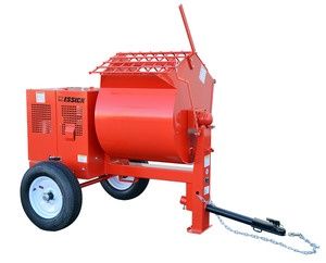 Mixer Mortar with Honda GX240