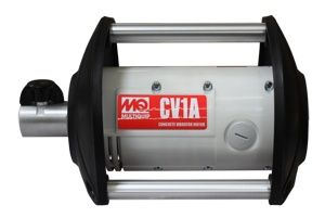 Electric Vibrator Motor 115v w/ 15 Amp Plug