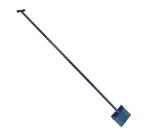 229x114mm or 9&quot;x4.5&quot; Floor Scraper w/ Steel Handle