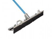 1200mm or 4&#39; Hard Broom with Channel Float