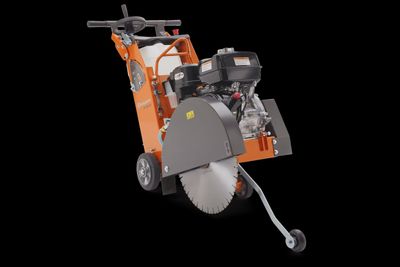 FS 400 LV Wet Cut Floor Saw