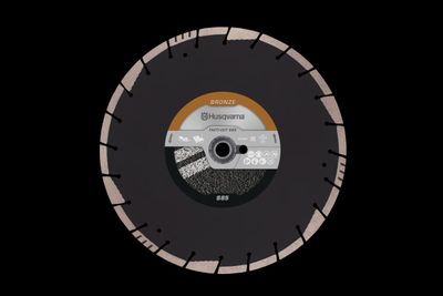 14&quot; TACTI-CUT S85 Bronze Wet Cut Blade