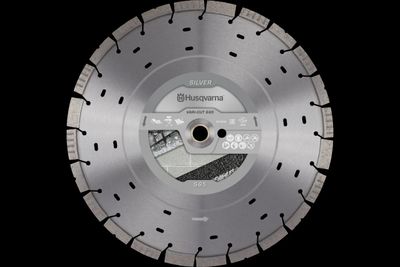 18&quot; VARI-CUT S65 Silver Wet Cut Blade