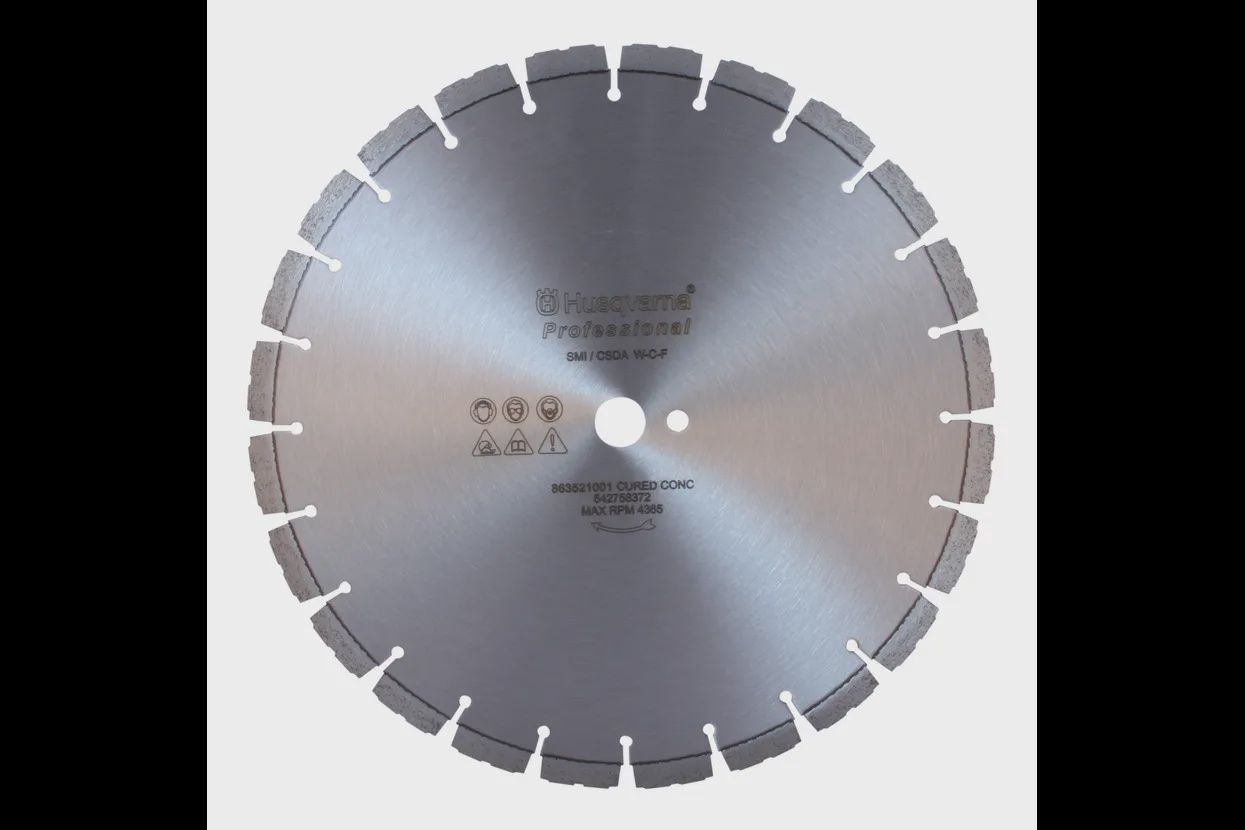 36&quot; Professional F610C Bronze Wet Cut Blade