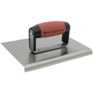 6&quot;x6&quot; Curved Hand Edgers