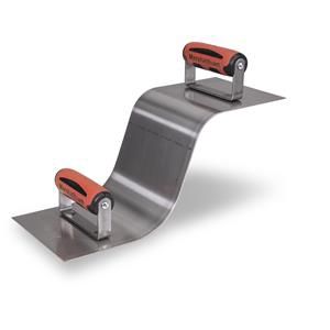 6&quot;x6&quot;x6&quot; Single PC Curb &amp; Gutter Hand Tool