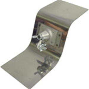6&quot; x 6&quot; x 4&quot; Curb &amp; Gutter Walking Tools