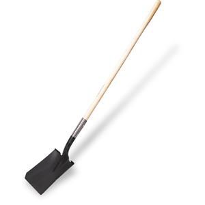 Square Point Shovel