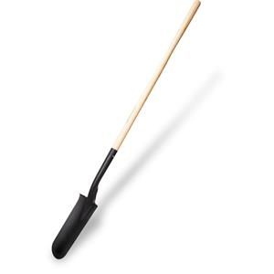 Spade Shovel with long handle