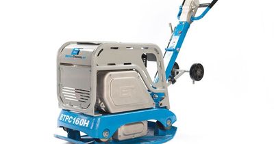 Big Plate Tamp with GX160