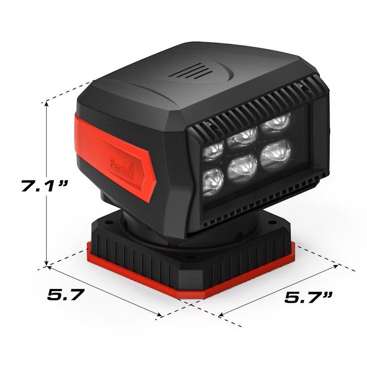 Feniex Remote Spot Light