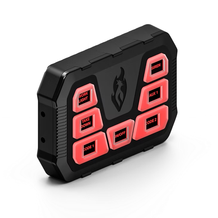 Feniex 4200 Mini